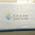 FORST série de limpeza de ar de fibra de vidro Paint Stop Floor Filter Mat Fornecedor